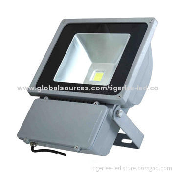 LED Outdoor lights with CE, RoHS approvals, 3-year warranty, COB chip